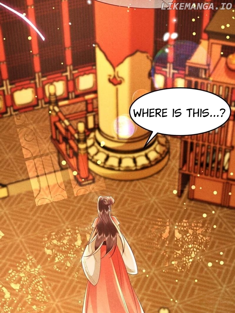Empress of Hell’s Mission Guide Chapter 66 - page 35